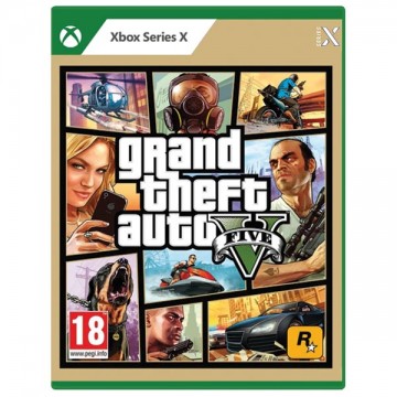 Grand Theft Auto 5 - XBOX X|S