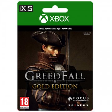 GreedFall (Gold Edition) - XBOX X|S digital