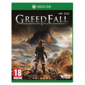 GreedFall - XBOX ONE
