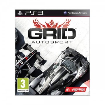 GRID Autosport - PS3