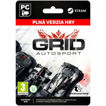 GRID Autosport [Steam] - PC