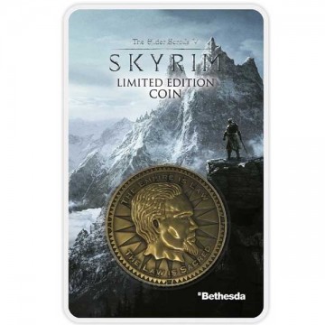 Gyűjtői érme Elder Scrolls Limited Edition