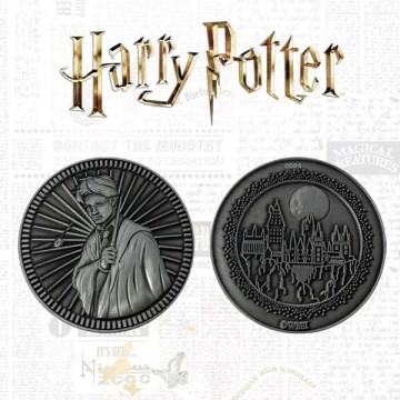 Gyűjtői érme Harry Potter (Harry Potter)