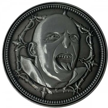 Gyűjtői érme Limited Edition Voldemort Collectible Coin (Harry...