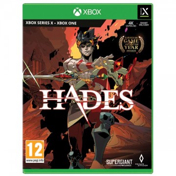 Hades - XBOX X|S
