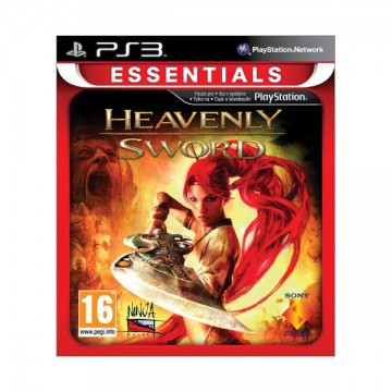 Heavenly Sword (Platinum) - PS3
