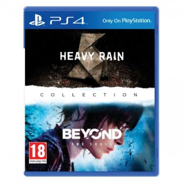 Heavy Rain + Beyond: Two Souls (Collection) - PS4