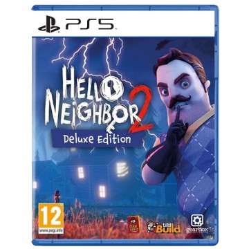 Hello Neighbor 2 (Deluxe Edition) - PS5