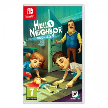 Hello Neighbor: Hide & Seek - Switch
