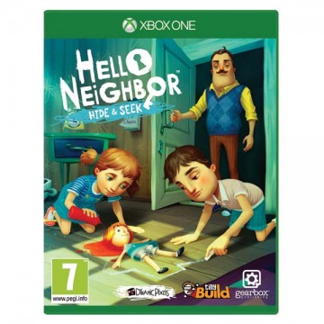 Hello Neighbor: Hide & Seek - XBOX ONE