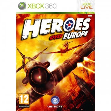 Heroes over Europe - XBOX 360