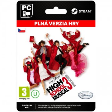 High School Musical 3: Senior year DANCE! [Steam] - PC