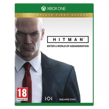 Hitman: The Complete First Season - XBOX ONE