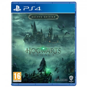Hogwarts Legacy (Deluxe Edition) - PS4