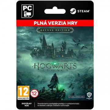 Hogwarts Legacy (Deluxe Edition) [Steam] - PC