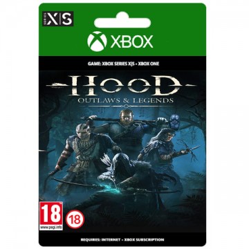 Hood: Outlaws & Legends - XBOX X|S digital