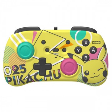 HORI HORIPAD Mini vezérlő for Nintendo Switch (Pikachu POP) -...