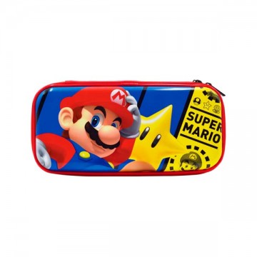 HORI Premium védőtok Nintendo Switch (Mario) - NSW-161U