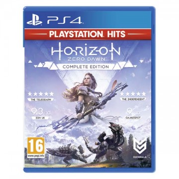 Horizon: Zero Dawn (Complete Edition) - PS4