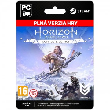 Horizon: Zero Dawn (Complete Edition) [Steam] - PC