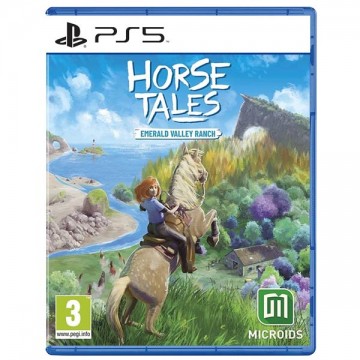 Horse Tales: Emerald Valley Ranch (Limited Edition) - PS5