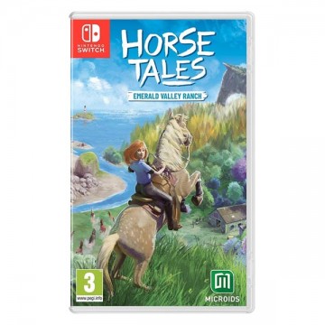Horse Tales: Emerald Valley Ranch (Limited Edition) - Switch