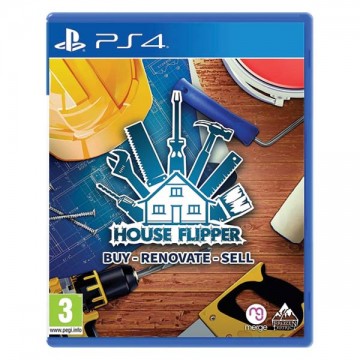 House Flipper - PS4