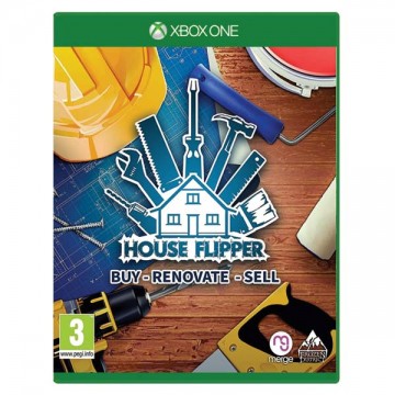 House Flipper - XBOX ONE