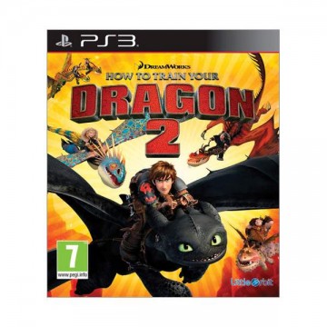 How to Train Your Dragon 2 - PS3