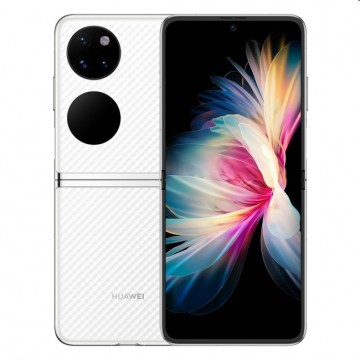 Huawei P50 Pocket, 8/256GB, white