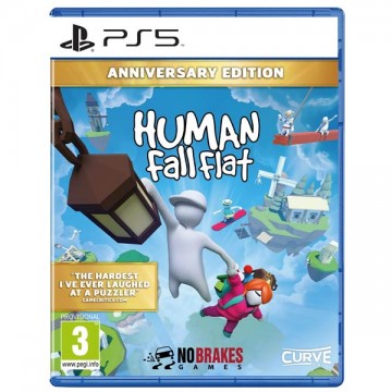 Human: Fall Flat (Anniversary Edition) - PS5