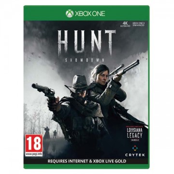Hunt: Showdown - XBOX ONE