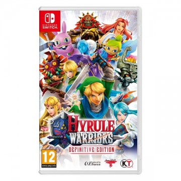 Hyrule Warriors (Definitive Edition) - Switch