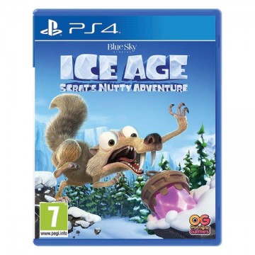 Ice Age: Scrat’s Nutty Adventure - PS4