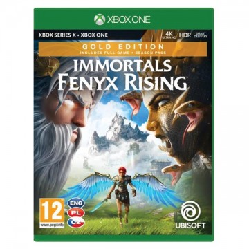 Immortals: Fenyx Rising CZ (Gold Edition) - XBOX ONE