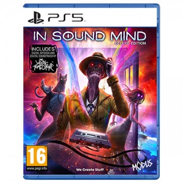 In Sound Mind (Deluxe Edition) - PS5