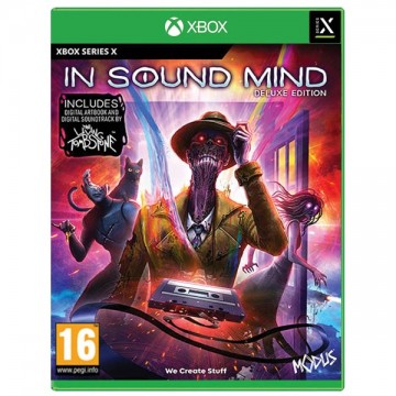 In Sound Mind (Deluxe Edition) - XBOX X|S