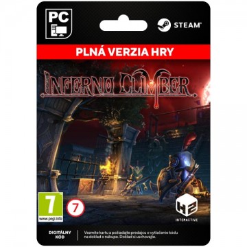 Inferno Climber [Steam] - PC