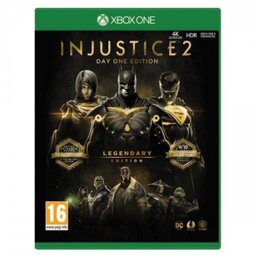 Injustice 2 (Legendary Edition) - XBOX ONE