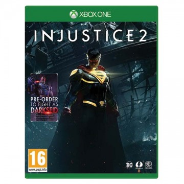 Injustice 2 - XBOX ONE