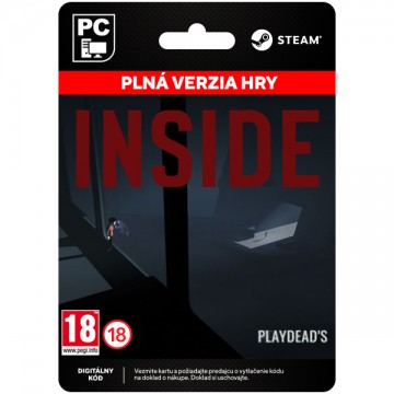 Inside [Steam] - PC