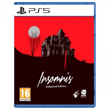 Insomnis (Enhanced Edition) - PS5