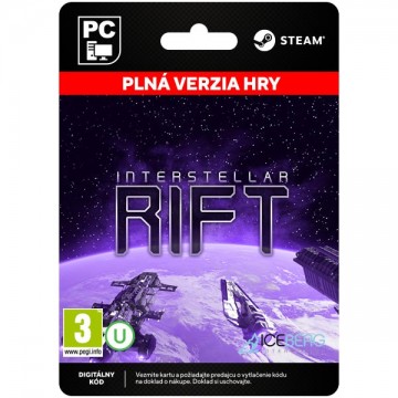Interstellar Rift [Steam] - PC
