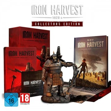 Iron Harvest 1920+ (Collector’ Edition) - XBOX ONE