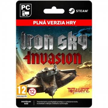 Iron Sky: Invasion [Steam] - PC