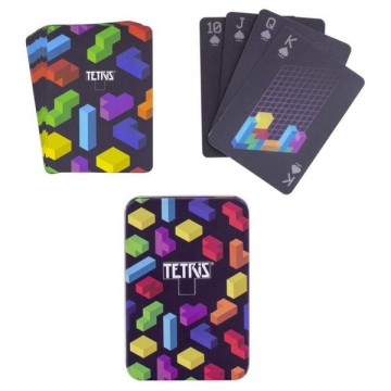 Játékkártyák Tetris (Tetris)