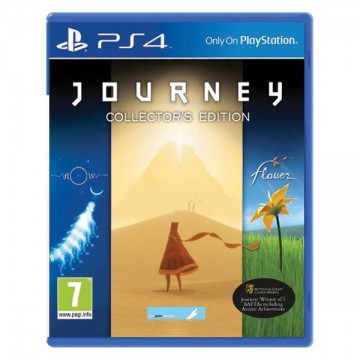 Journey (Collector’s Edition) - PS4