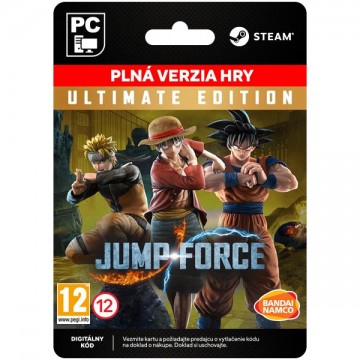 Jump Force (Ultimate Edition) [Steam] - PC