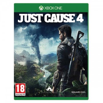 Just Cause 4 - XBOX ONE