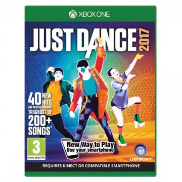 Just Dance 2017 - XBOX ONE
